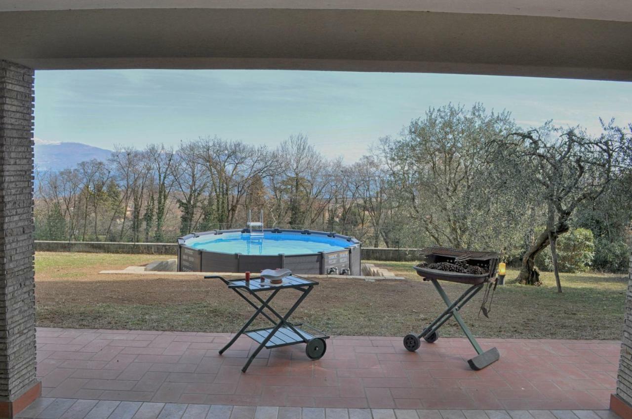 Villa Mira - Pool - View - Aircon 로나토 외부 사진