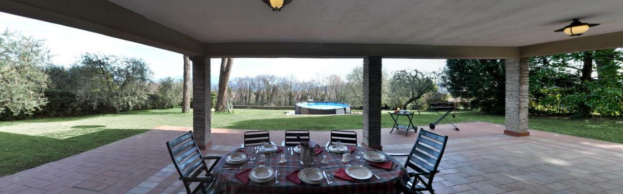 Villa Mira - Pool - View - Aircon 로나토 외부 사진