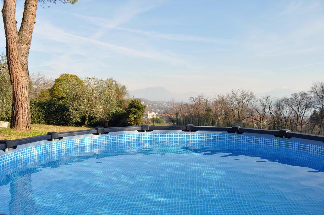 Villa Mira - Pool - View - Aircon 로나토 외부 사진