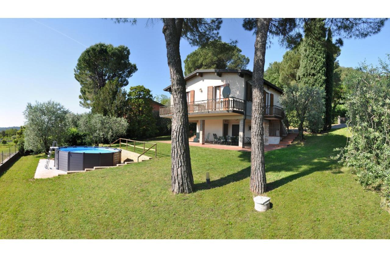 Villa Mira - Pool - View - Aircon 로나토 외부 사진