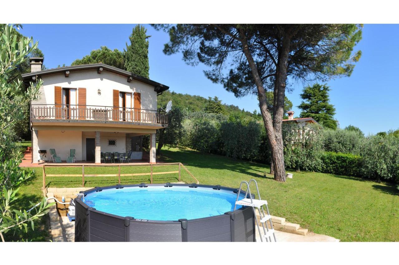 Villa Mira - Pool - View - Aircon 로나토 외부 사진
